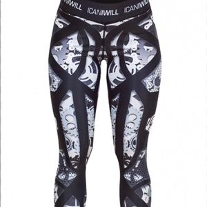 Icaniwill active wear leggings